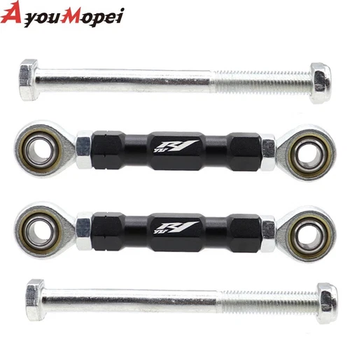 Kit de eslabones de bajada de suspensión trasera para Yamaha YZF R1 YZF-R1M YZF-R1S 2015-2024 - Imagen 3 de 7
