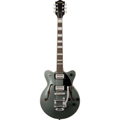 Gretsch G2655T Streamliner Electric Guitar in Stirling Green