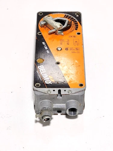 Belimo AF120 US Open/Close Damper Actuator CUT CABLE SOLD AS IS