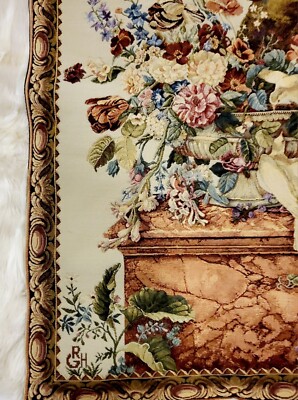 Tapisserie imprimée pigeon durable à suspendre 152 x 102 cm couverture