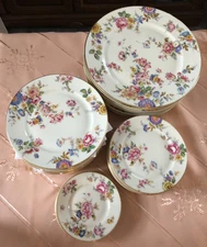 Rosenthal  China Ivory Bavaria The Sunray Pattern  You Choose