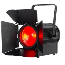ADJ Encore FR Pro Color 6 in 1 LED 400W Fresnel Light Fixture idjnow