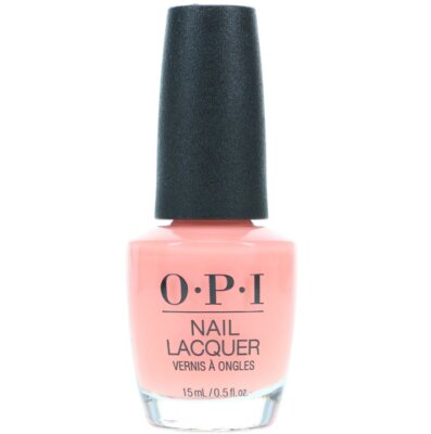 OPI Nail Polish NLH19 Passion 0.5oz