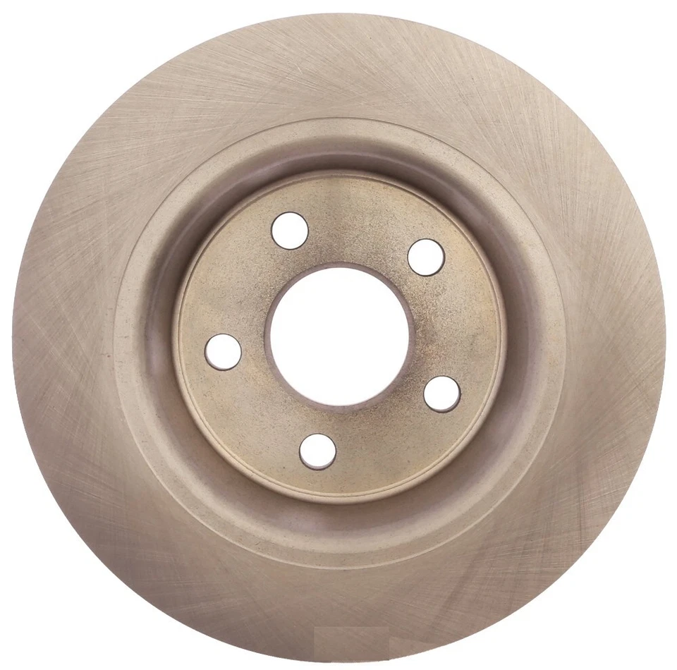 2 Disc Brake Rotors REAR L & R For Ford Transit Connect 2018-2022 - Image 2 of 4