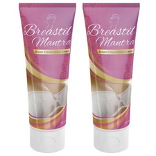 Breast Massage Cream Breast Enhancement Cream for Women Pack of 2 50 gm