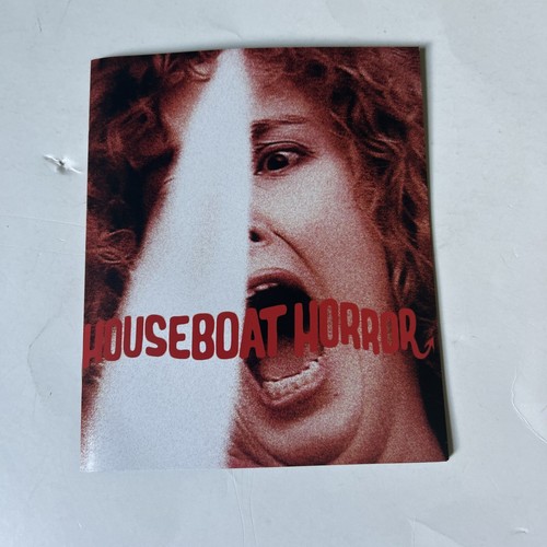 Umbrella Houseboat Horror Blu-ray-slipcover-special feature-widescreen-Alan Dale - Picture 6 of 11