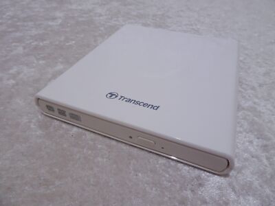 CD/DVD Brenner Transcend Multi Recorder Compact Disc ReWriteable Ultra Speed 