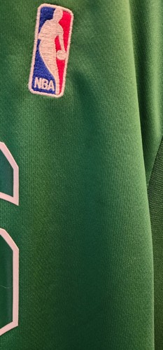 NWT Adidas 2012 Christmas Day Boston Celtics Rajon Rondo Jersey Men XL Big Color - Picture 4 of 11