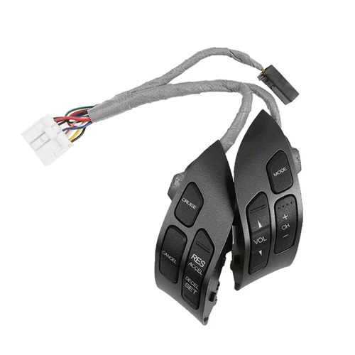 35880SDBA21 For Honda Accord Steering Wheel Cruise Volume Control Switch Button - Picture 4 of 13