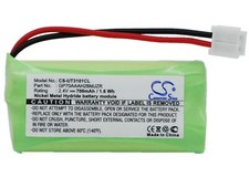 Replacement Battery For Sanik 2.4v 700mAh / 1.68Wh Cordless Phone Battery