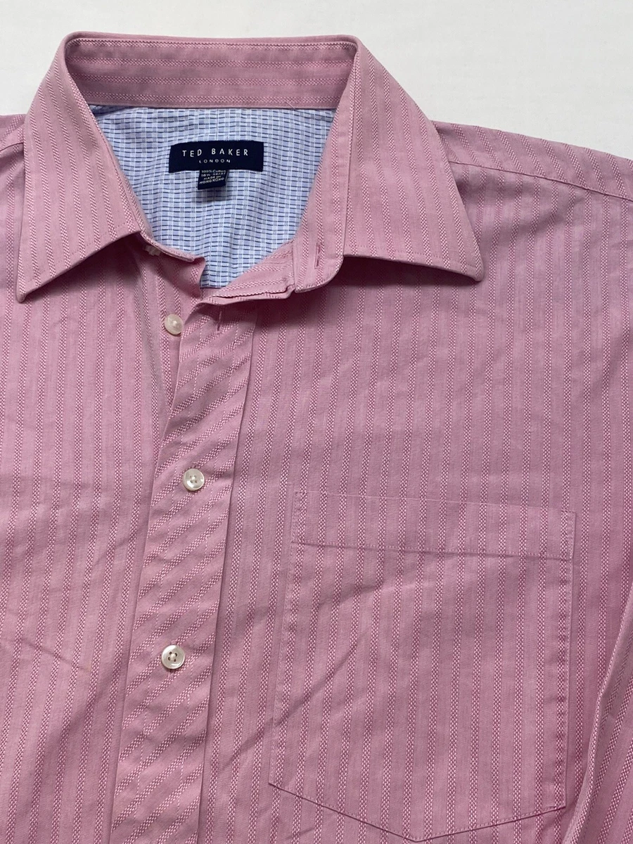 ted baker shirt 16.5
