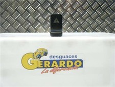 Interruptor Luces Emergencia Renault R 5 (B/C40)(1985->) 1.1 Campus (B/C 407, B