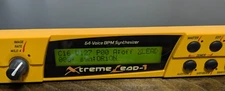 E-MU EMU Ensoniq XtremeLead-1 Synthesizer - tested working 100% - with rom