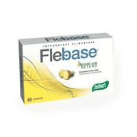 Santiveri Flebase 60 Cpr Integratore A Base Di Bromelina