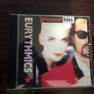 Eurythmics - Greatest Hits