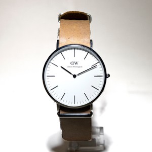 daniel wellington strap ebay