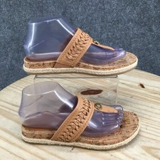Tommy Hilfiger Sandals Womens 7.5 M Espadrill...