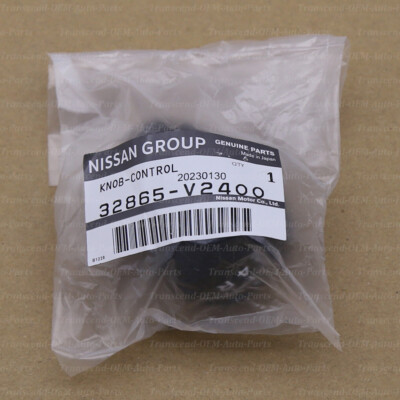 GENUINE OEM 32865-V2400 4 SPEED MT SHIFT KNOB for NISSAN DATSUN