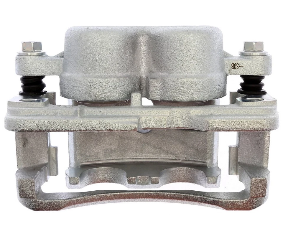 2 pinzas de freno de disco RAYBESTOS traseras L & R para Caddy Chevy GMC Hummer con soportes Foto 2 de 4