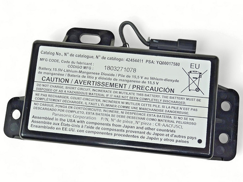 Opel Crossland X Steuergerät Battery Backup 42454411 YQ00017580
