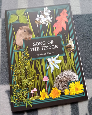 5E/System neutral  RPG Adventure ''Song of the Hedge'' |herbs,mice, igel