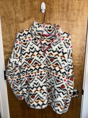 eddie bauer pullover