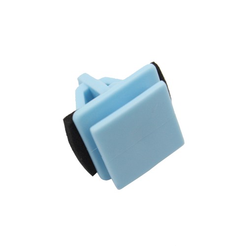 30x Blue Nylon Rocker Panel Molding Clips Sealer Fits For Hyundai 87758-3L000 - Picture 3 of 4