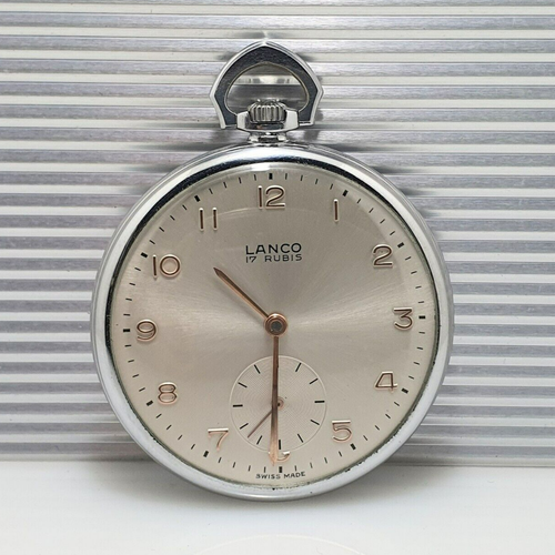 Orologio da tasca Lanco