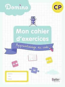 Domino - Mon cahier d'exercices CP: Apprentissage d... | Buch | Zustand sehr gut