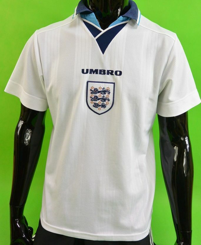 ウェア 95/96 umbro England soccer jersey kit s-l400.jpg
