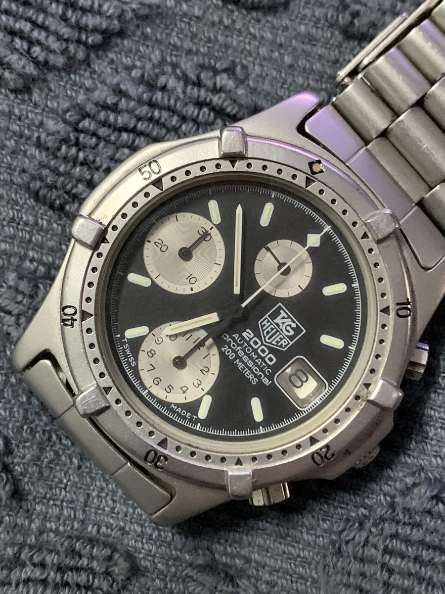 Tag heuer online old logo