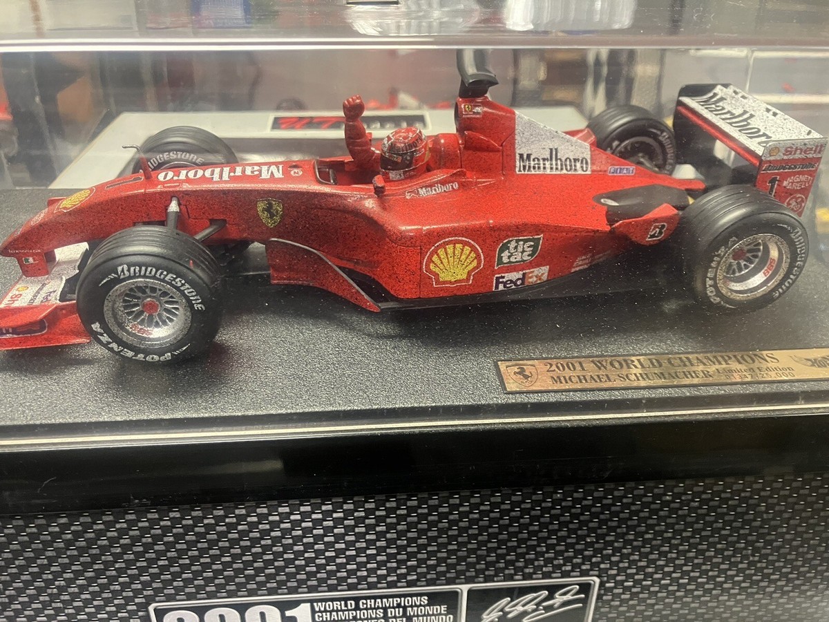 Formula 1 1:18 Scale World Champions Collection! | eBay