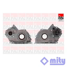 Fits Astra Combo Astravan Meriva 1.7 CDTi D DTI Engine Oil Pump Mity