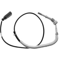 NTY Abgastemperatursensor FüR VW Polo 9N_ 1.9 TDI 1.4 Skoda Fabia II Combi 545