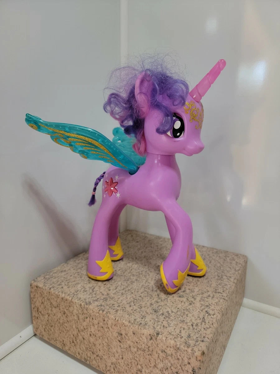 Talking my on sale little pony