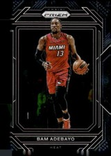 2023 Panini Prizm WNBA #8 Naz Hillmon