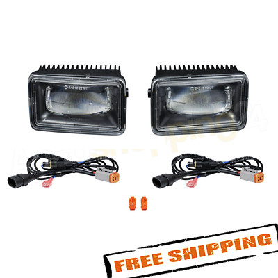 Diode Dynamics DD5171P Elite Series Fog Lamps for 2017-2022 Ford Super Duty