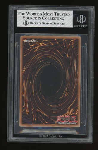 Yu-Gi-Oh! Ring of Destruction 1st Edition PGD-000 BGS beckett 7.5 Read Desc - Picture 2 of 6