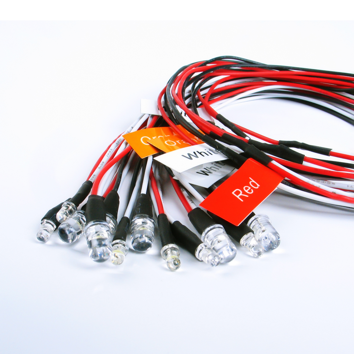 Luce LED Freno 2.4GHz FM PPM Faro Segnale Di Australia | Ubuy - Foto 5