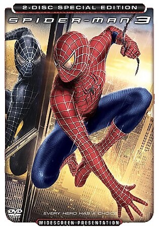 Spider-Man 3 (2-Disc Special Edition) -Tobey Maguire , Kirsten