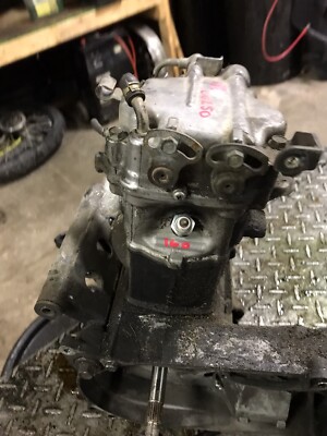 86 Honda CN250 CN 250 Helix Scooter Engine Motor | eBay