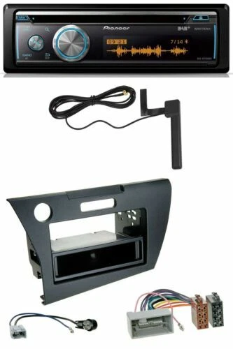 Autoradios mit DAB CR-Z