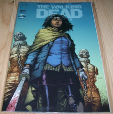 Walking Dead Deluxe (2020 Image) #19A...Published Jul 2021 by Image