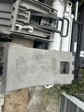 Zico Sac-44-E Wheel Chock, Aluminum