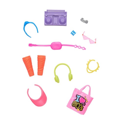 BARBIE FASHION ACCESSORIES KEN DRESS BAG JEWELLERY CLOTHES SHOES SUNGLASSES SUIT - Picture 28 of 157