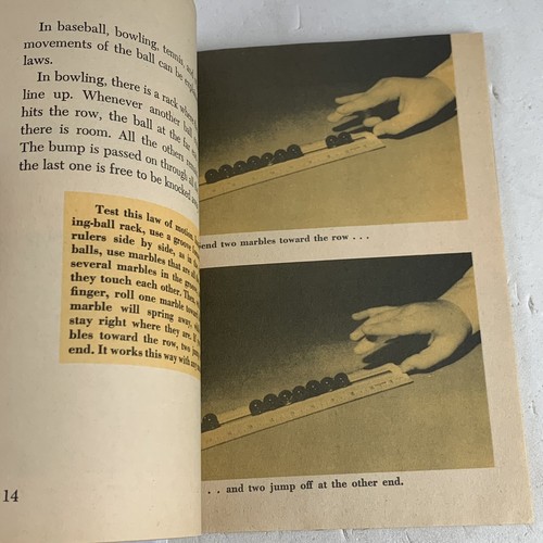 Fun with Science Mae and Ira Freeman 1970 Illustrated Children’s Science Vintage - Picture 18 of 18