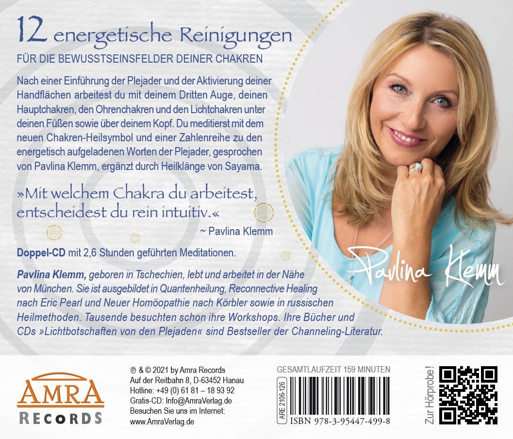 Thumbnail - Heile Deine Chakren. Reinigung Für Das Große Erwachen (doppel-cd)