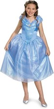 Cinderella Costume Girls