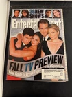 Sept. 1998 Entertainment Weekly Magazine Dawson's Creek Fall Preview Issue #449