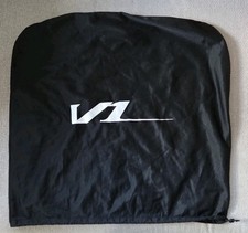 NEW FOX RACING MOTOCROSS MTB ROAD TRIALS HELMET SOFT LINED DRAWSTRING CARRY BAG